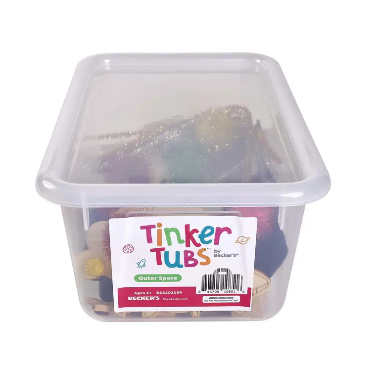 Becker's Outer Space Tinker Tub
