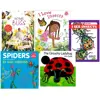 Theme Book Set: Insects & Spiders