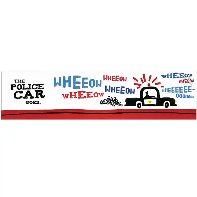 Transportation Board Book Set