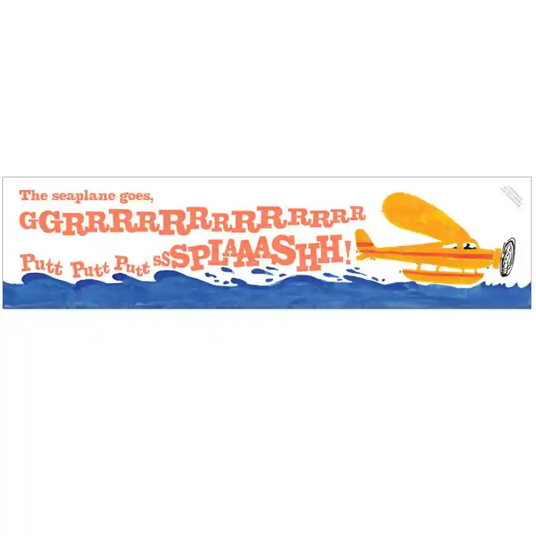 Transportation Board Book Set
