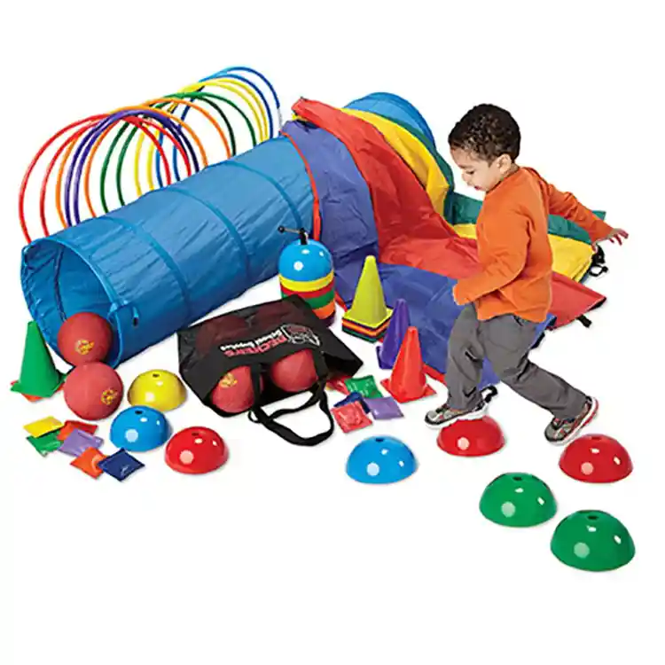 Becker's Active Play Set