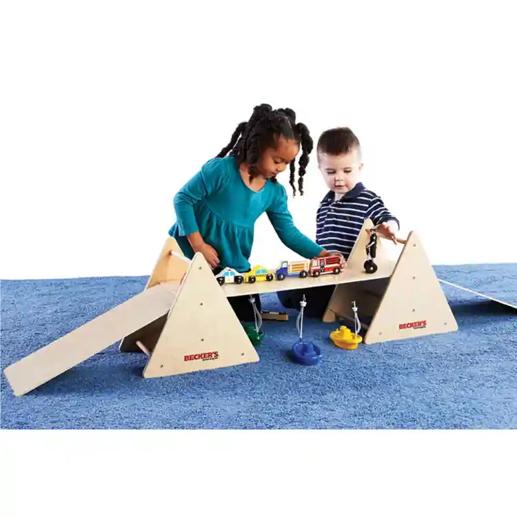 Becker's Build-A-Bridge Set