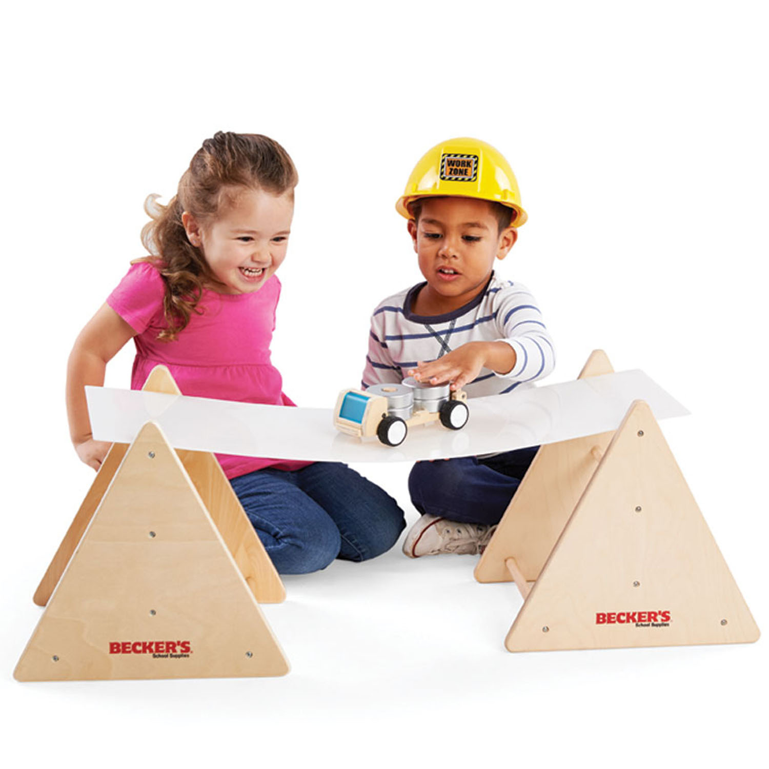 BECKER'S Build-A-Bridge Set | Becker's School Supplies