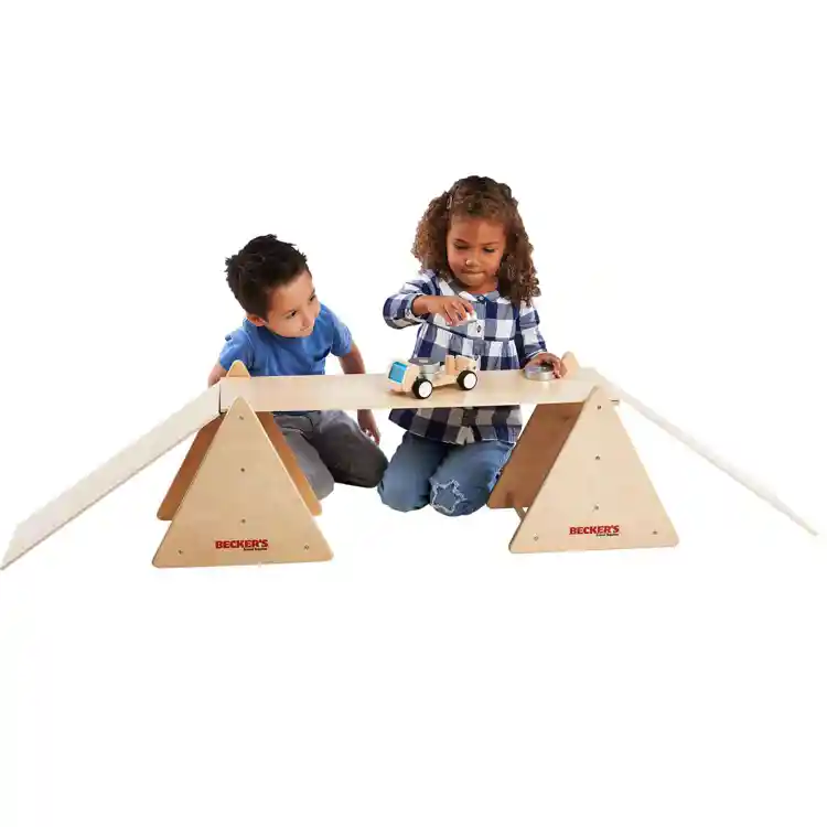 Becker's Build-A-Bridge Set