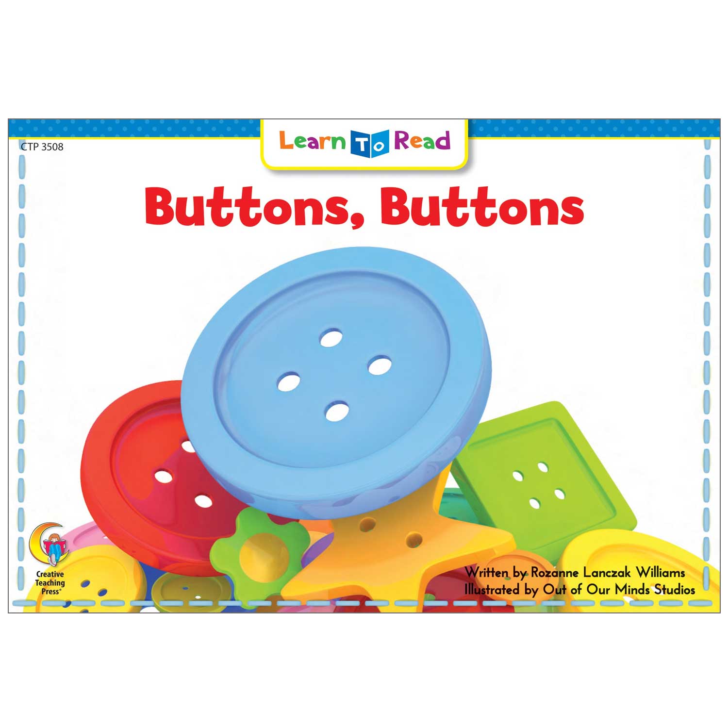 Button Math | Becker's School Supplies