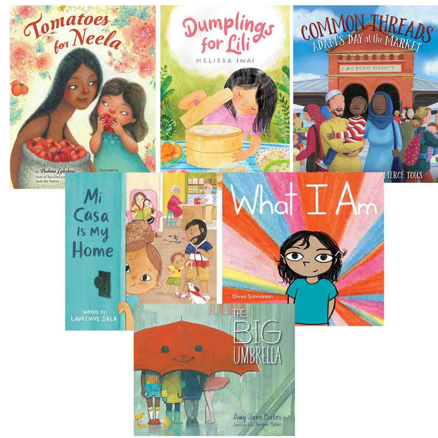 Multicultural Stories To Tell!