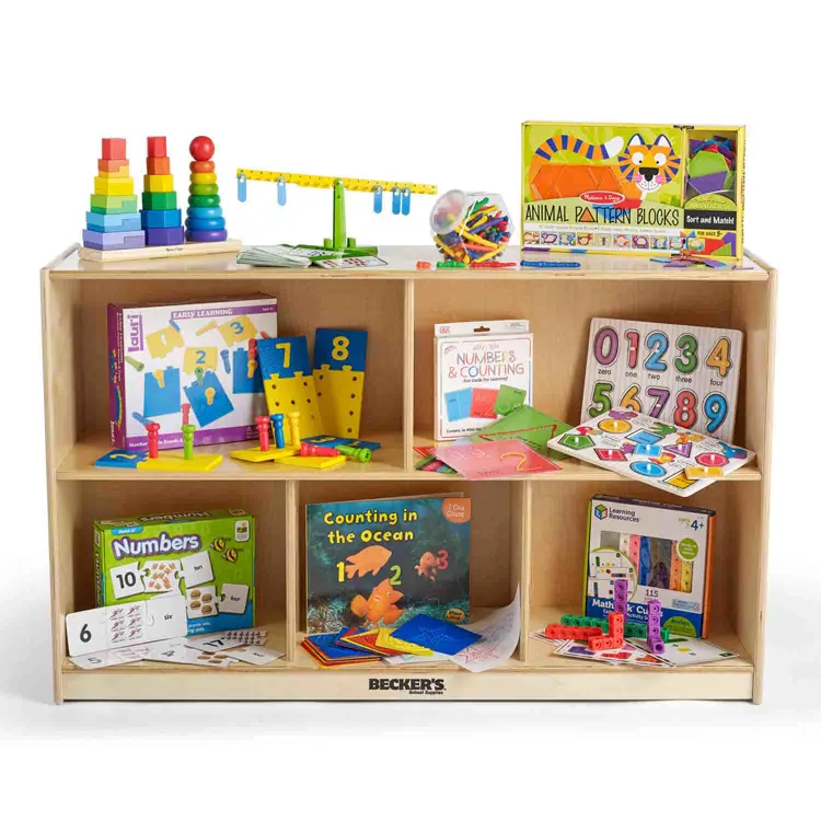Becker's Math Center