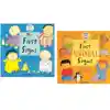 My First Signs Board Book Set