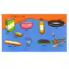 Multicultural Food Book Set