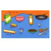 Multicultural Food Book Set