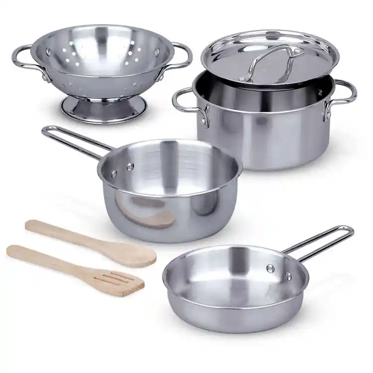 Becker's Outdoor Kitchen Accessories Set