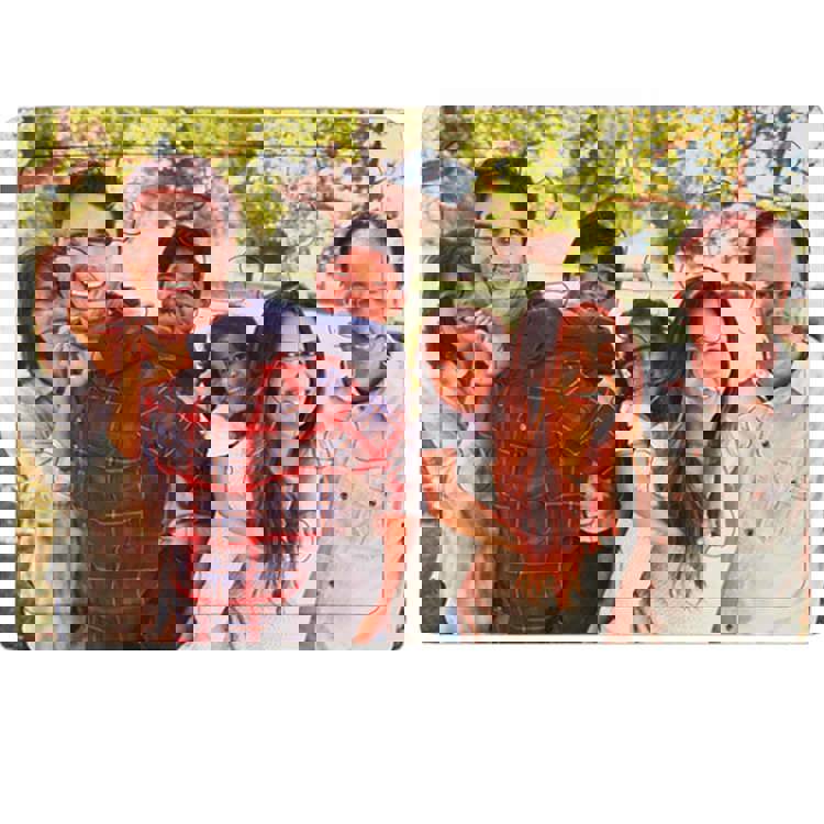 Becker's All Kinds of Families Puzzle Set