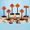 Becker's Bilingual Construction Signs