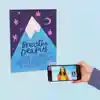 Becker's My Self-Care & Wellness Cards & Poster Set