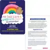 Becker's My Self-Care & Wellness Cards & Poster Set