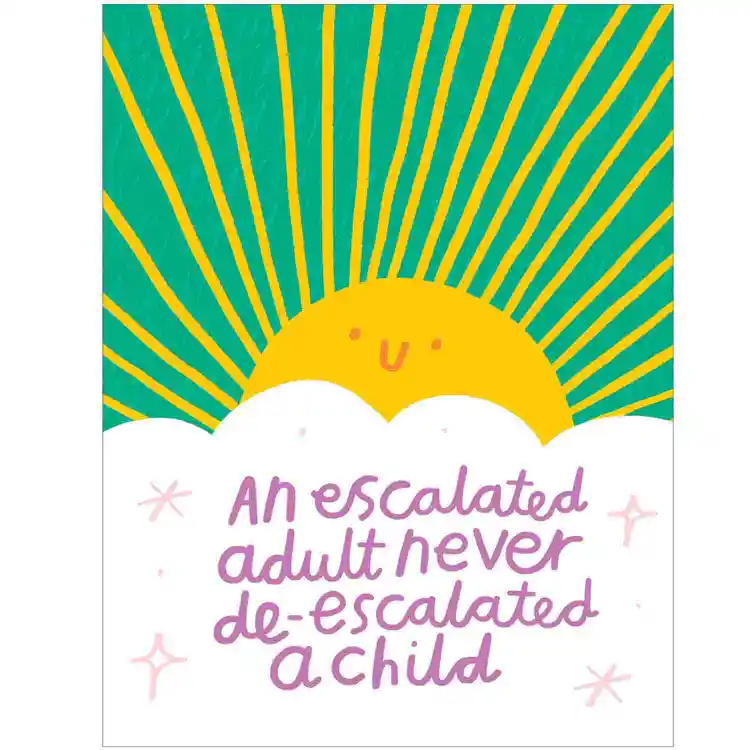 Becker's My Self-Care & Wellness Cards & Poster Set