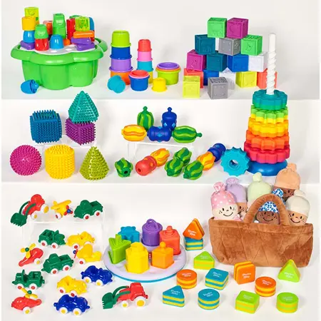 Becker’s Toddler Exploration Kit