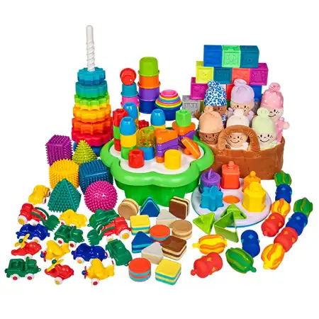 Becker’s Toddler Exploration Kit