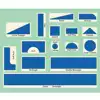 Becker's Block Labels & Poster Set