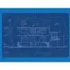 Becker's Building Blueprints Set