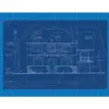 Becker's Building Blueprints Set
