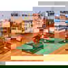 Becker's Block Play Interest Area