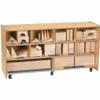 Becker's Block Play Interest Area