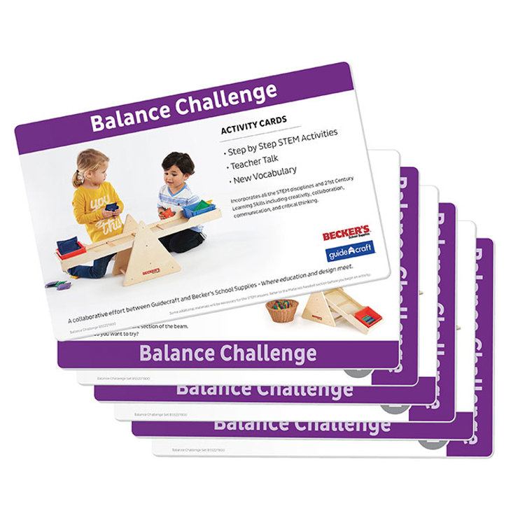 Becker's Balance Challenge Set