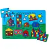 Becker's Todd Parr Be Who You Are Puzzle Set