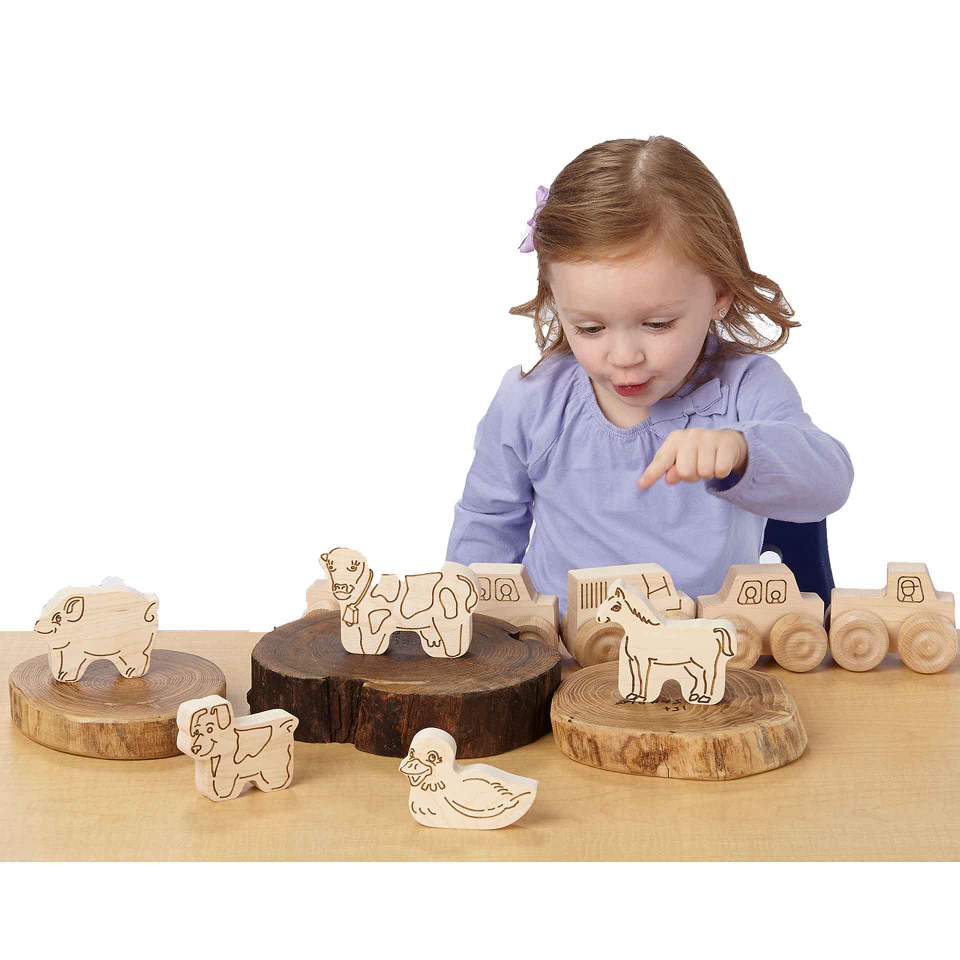 Becker's Best Block Props for Toddlers