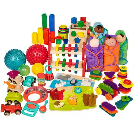 Becker’s Twos Exploration Kit