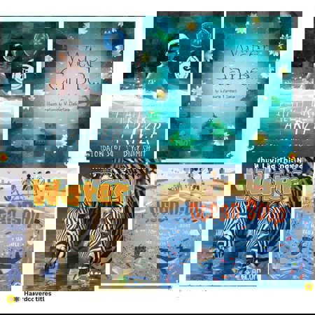 Theme Book Set: Water