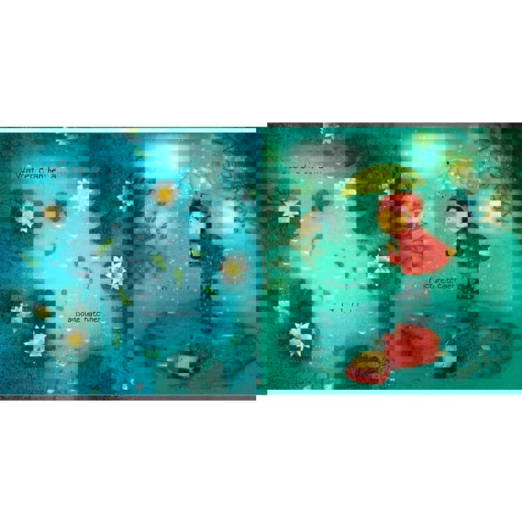 Theme Book Set: Water