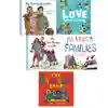 Who's In Your Family? Book Set