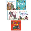 Who's In Your Family? Book Set