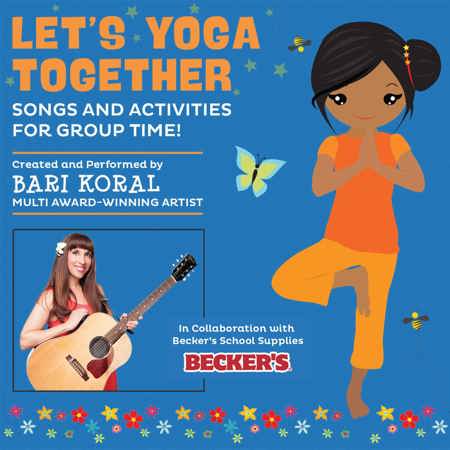 Becker's Let's Yoga Together