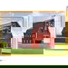 Becker's Building Inspirations 8-Piece Puzzles Set
