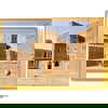 Becker's Building Inspirations 8-Piece Puzzles Set