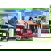 Becker's Building Inspirations 12-Piece Puzzles Set