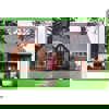 Becker's Building Inspirations 12-Piece Puzzles Set