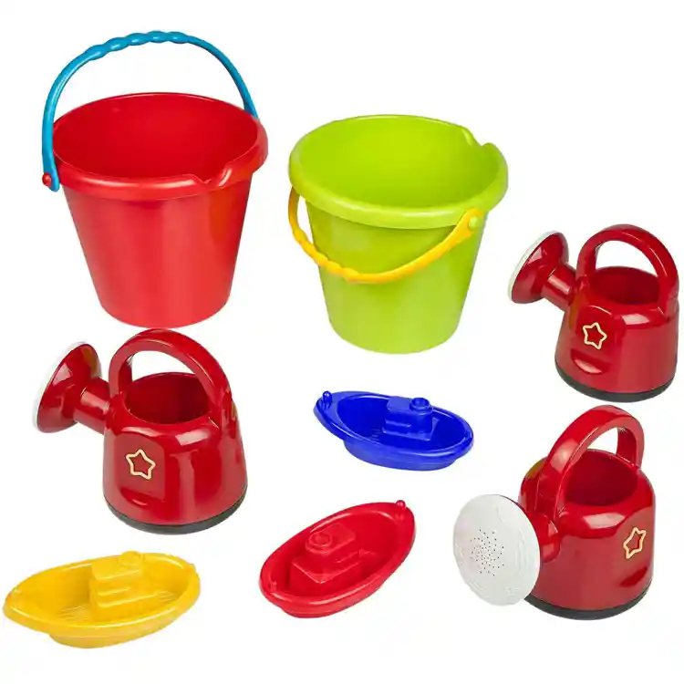 Becker's Toddler Water Play Set