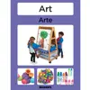 Becker's Bilingual Learning Center Signs