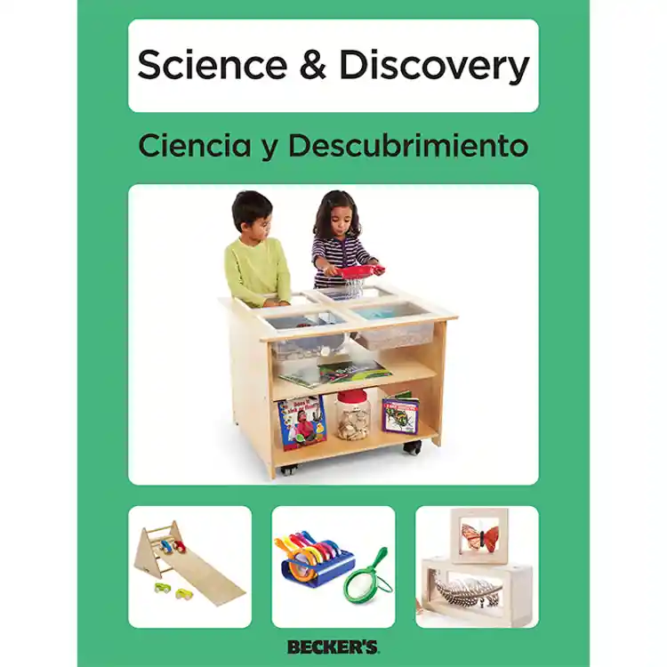 Becker's Bilingual Learning Center Signs