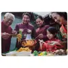 Becker's Multicultural Families Puzzle Set