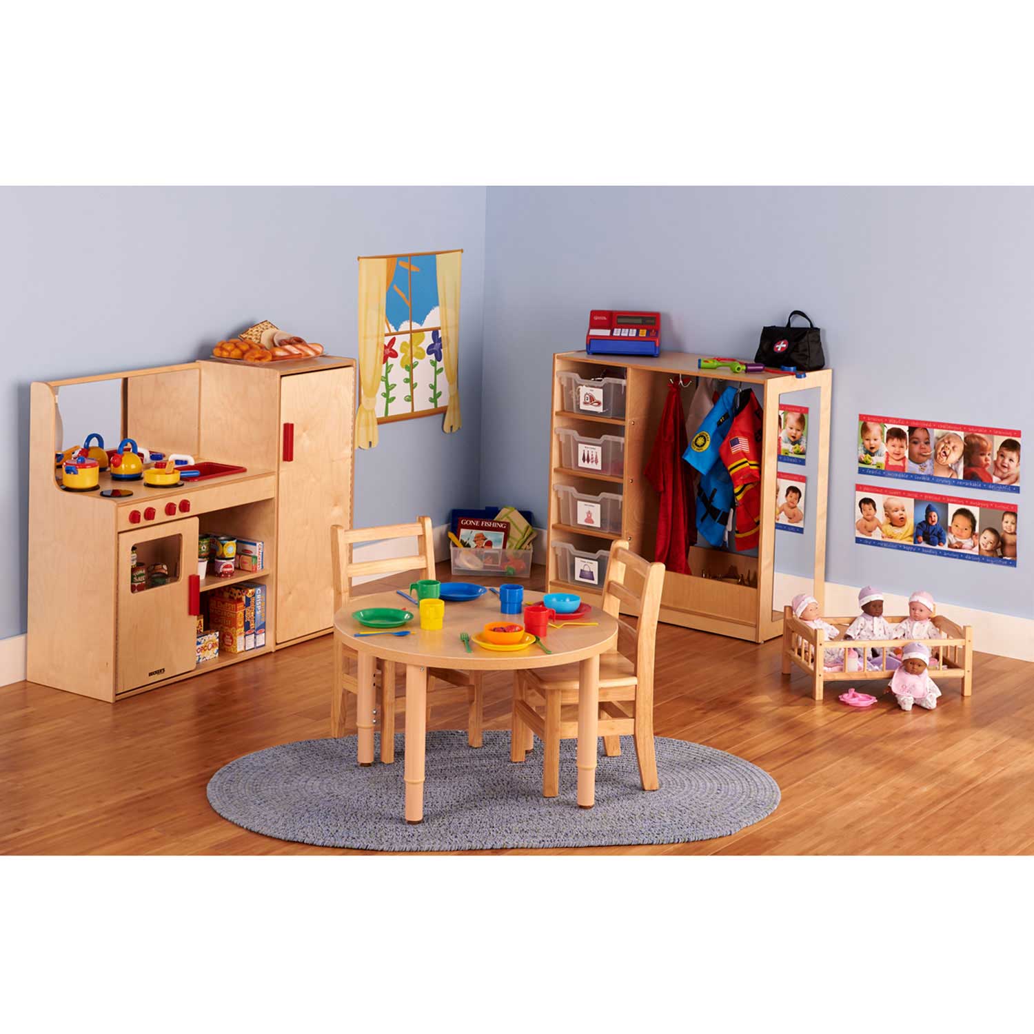 Becker's Dramatic Play Interest Area Becker's