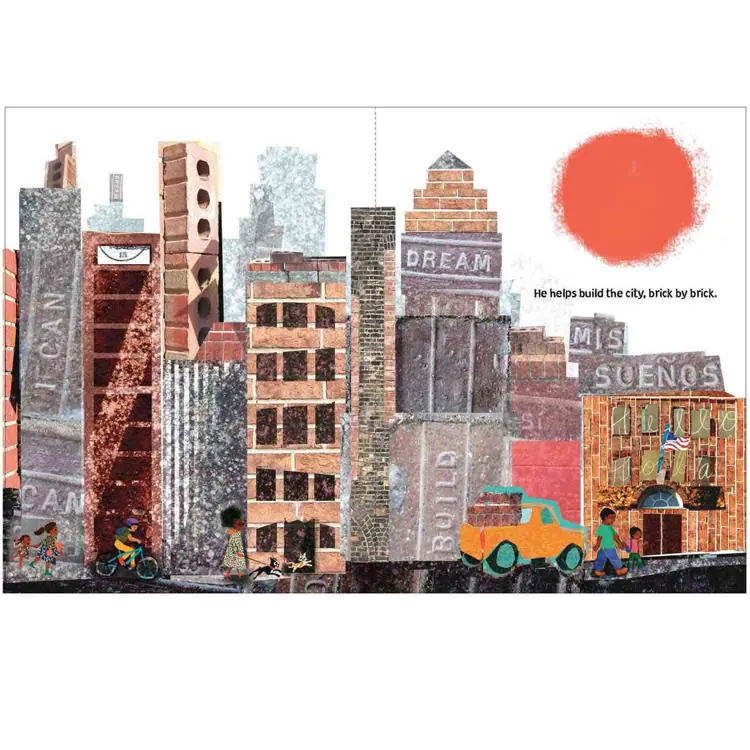 Becker's Dream, Read, Build Book Set | Becker's