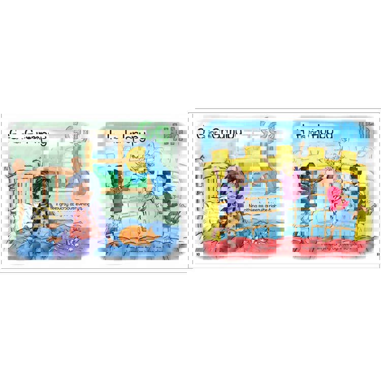 Feelings Book Set