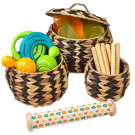 Becker's Global Music & Movement Kit