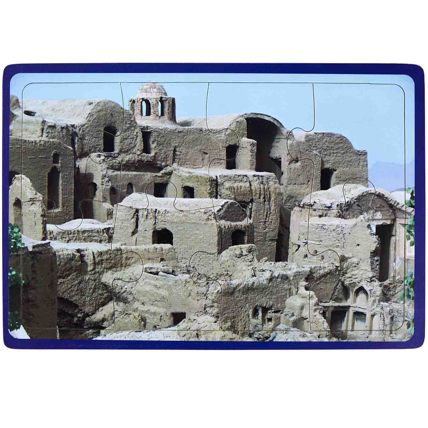 Becker's Building Inspirations Puzzle Set | Becker's