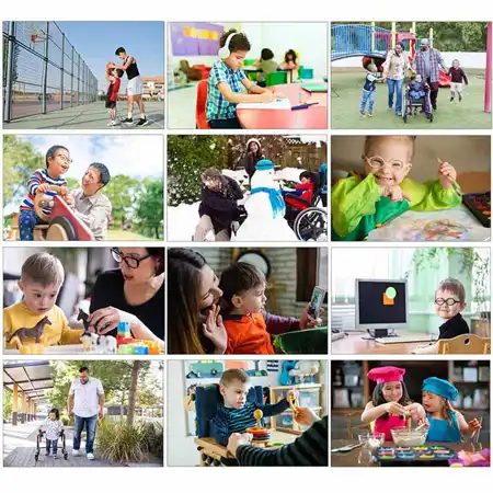 Becker's Inclusion Poster Set